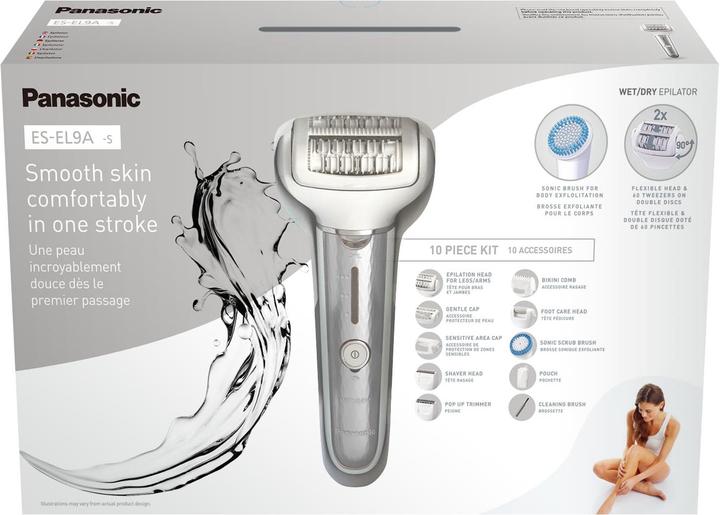 Image du produit Panasonic ES-EL9A