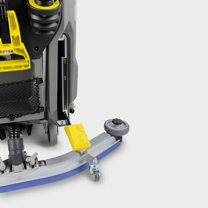 Immagine prodotto Kärcher Karcher BD 80/100 W Bp Classic 170 Ah 1. 127-028.0 (Lavasciuga pavimenti)