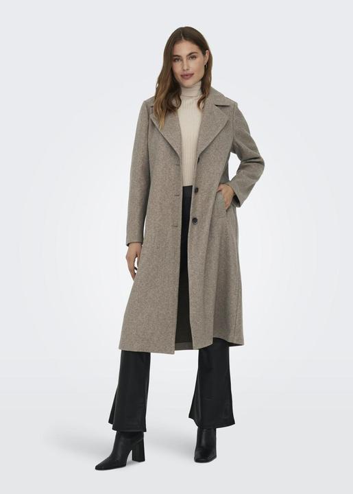 Image du produit Only Manteau à col revers Manteau (S)