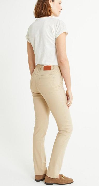 Immagine prodotto Anne Weyburn Pantaloni dritti a cinque tasche in cotone elasticizzato (50)