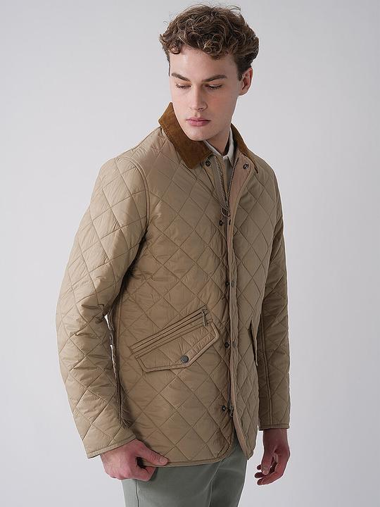 Actual product image Barbour Steppjacke MODERN CHELSEA (L)
