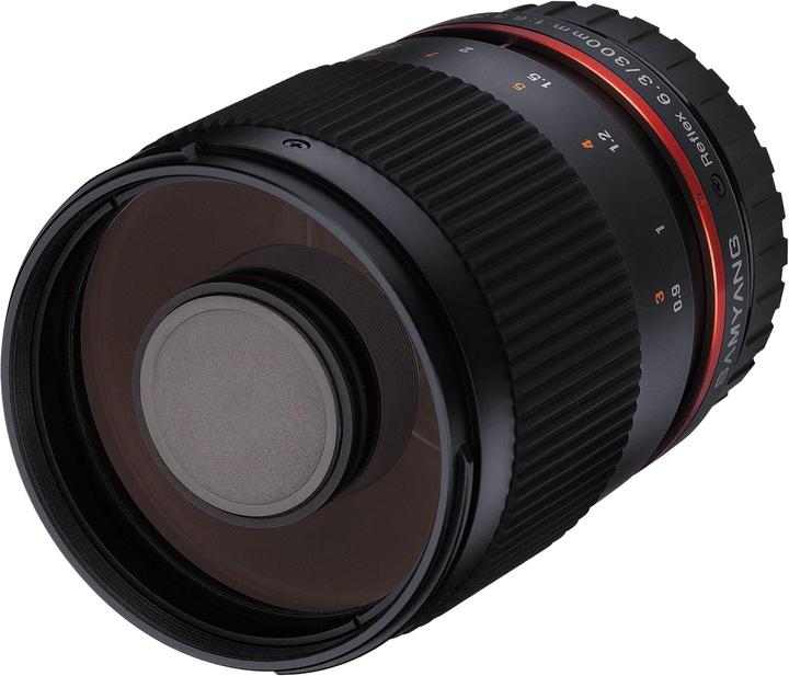 Produktbild Samyang 300mm F6.3 Fuji X (Black) (Fujifilm X, APS-C / DX)