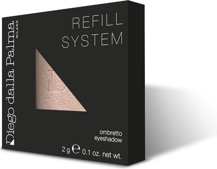 Actual product image Diego dalla Palma Matt Eyeshadow No 166 (166)
