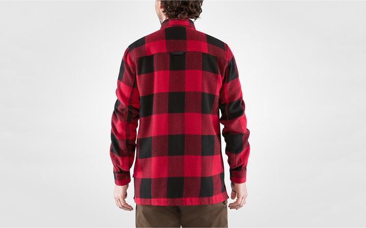 Actual product image Fjällräven Canada shirt (L)