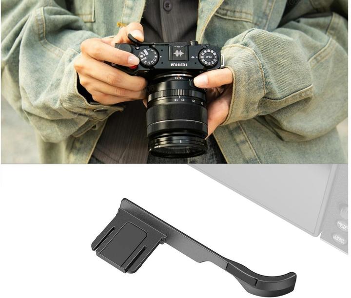Actual product image SmallRig Thumb Grip for FUJIFILM X M5 (Grip)