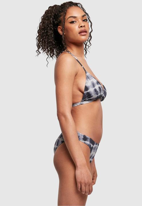 Produktbild Urban Classics Ladies Tie Dye Triangle Back Bikini (S)