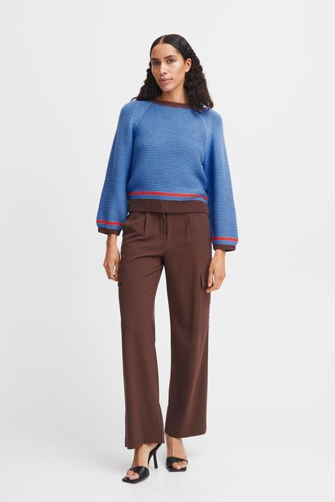 Actual product image B.young BYOMA JUMPER - 20813529 (S)