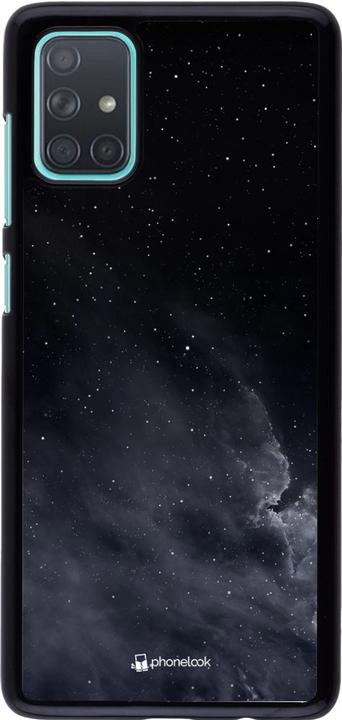 Actual product image PhoneLook Cover Black Sky Clouds (Samsung Galaxy A71)