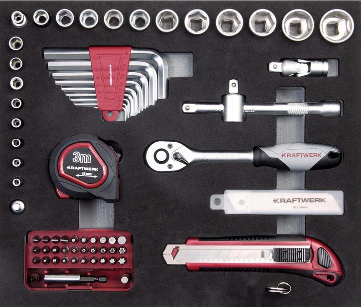 Image du produit Kraftwerk B143 (102 pièces)