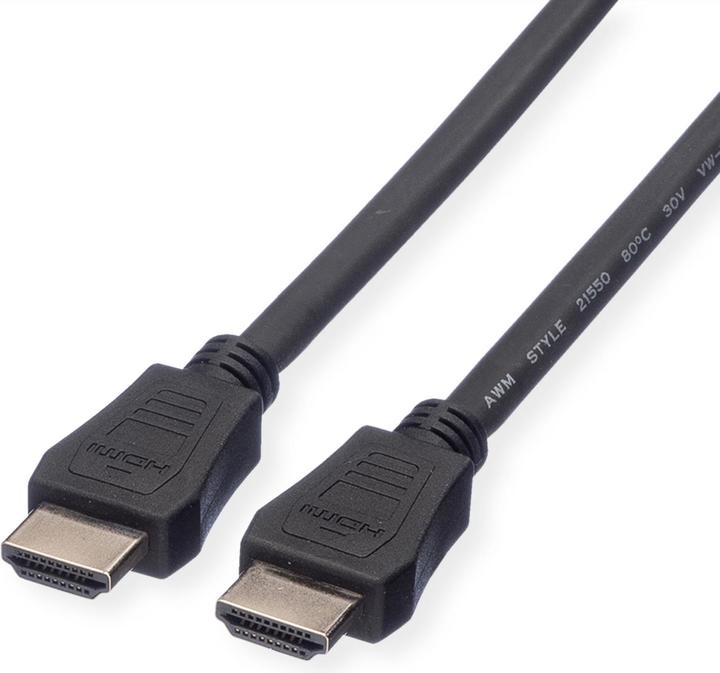 Value HDMI (Typ A) — HDMI (Typ A) (1 m, HDMI)