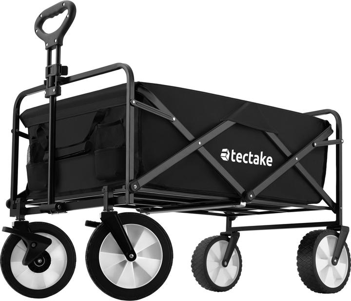 tectake Carrello pieghevole Leon con freni