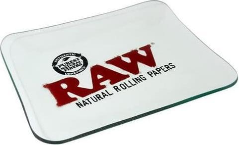 RAW Support rotatif en verre Mini
