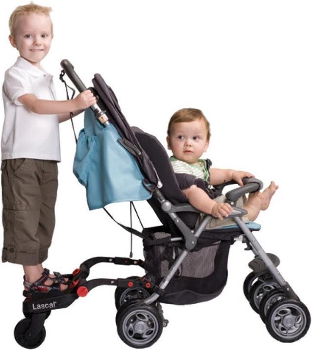Immagine prodotto Lascal BuggyBoard Maxi