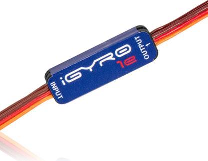 Immagine prodotto Powerbox Systems iGyro 1e Giroscopio di superficie a 1 asse