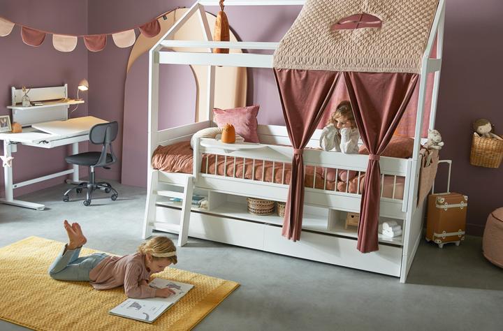 Immagine prodotto Lifetime Kidsrooms Copertura del letto della casa Sogno del tramonto