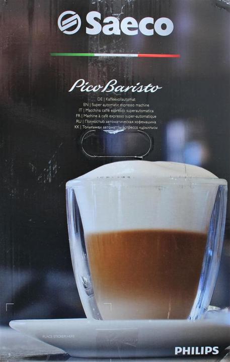 Produktbild Saeco PicoBaristo HD8927/01