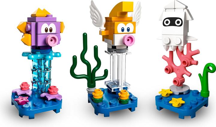 Immagine prodotto LEGO Serie di caratteri (71361, LEGO Super Mario)