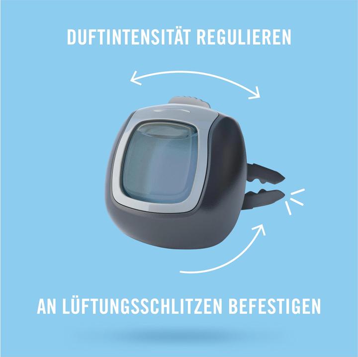 Produktbild Febreze Car Reine Frische