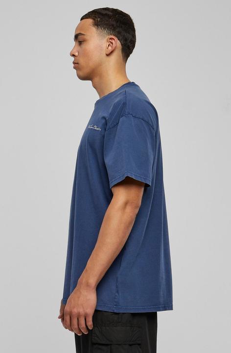 Actual product image Urban Classics Oversized Small Embroidery Tee (XXL)
