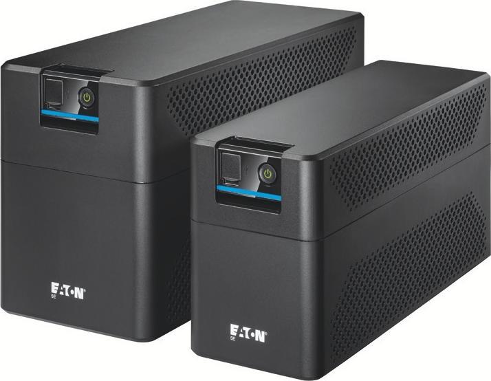Image du produit Eaton 5E 900 USB DIN G2 900VA 480W (900 VA, 900 W, Line-interactive Onduleur)