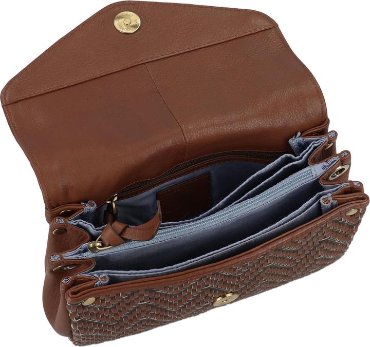 Actual product image Picard Samos Umhängetasche Leder 21 cm
