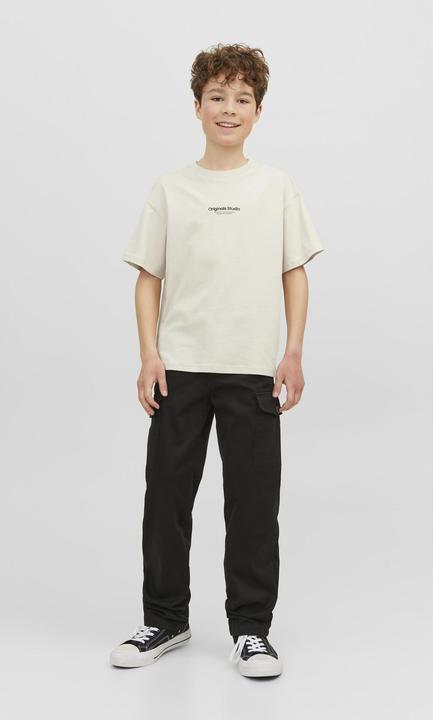 Immagine prodotto Jack & Jones Jorvesterbro Tee Ss Crew Neck Noos Mni (128)