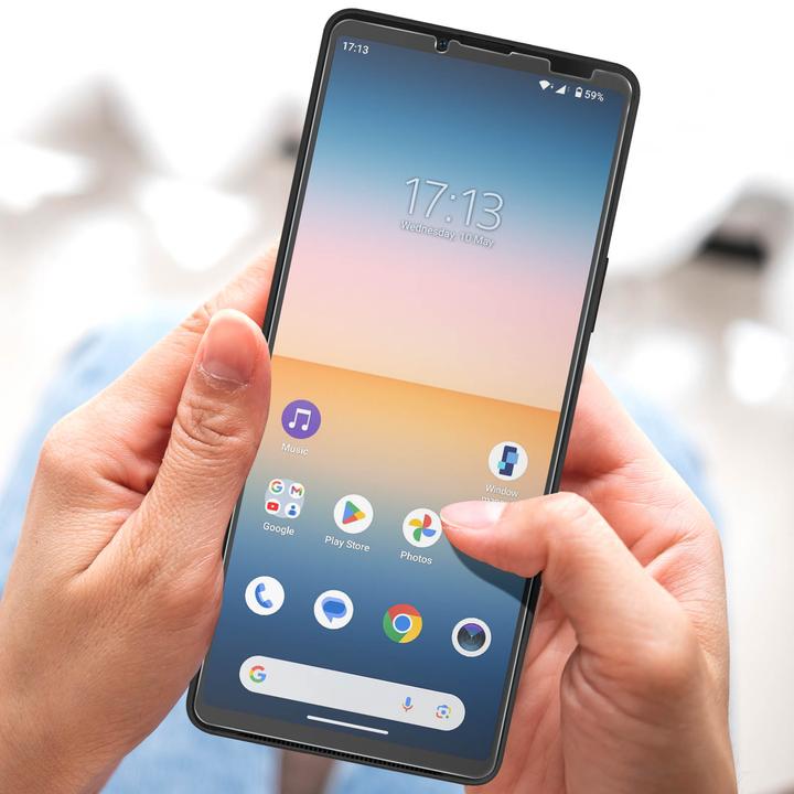 Produktbild Avizar Kunststofffolie (1 Stück, Sony Xperia 10 VI)