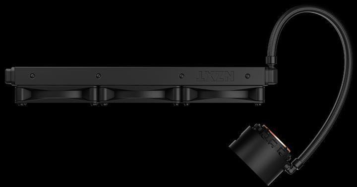 Productafbeelding NZXT CPC Kraken Elite 360 Zwart 1700/AM5
