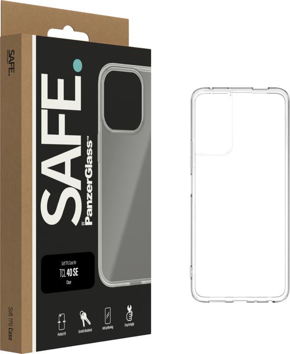 Produktbild Safe TPU Case (TCL 40 SE)