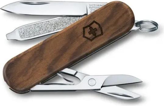 Actual product image Victorinox Classic SD Wood