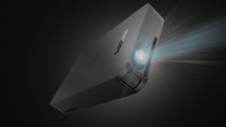 Productafbeelding Philips GoPix 1 (WVGA, 120 lm, 1.2:1)