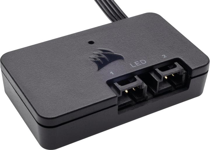 Produktbild Corsair ML140 PRO RGB 2er (140 mm, 2 x)