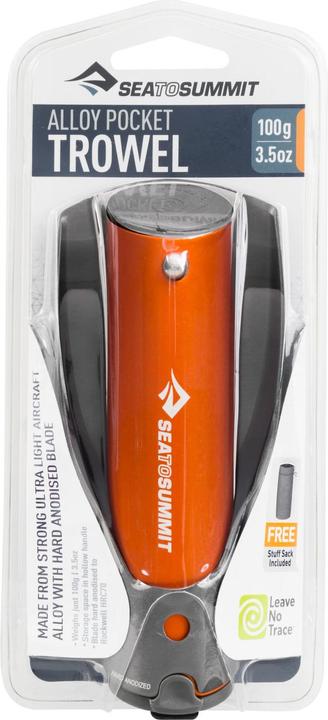 Produktbild Sea To Summit Pocket Trowel Alloy