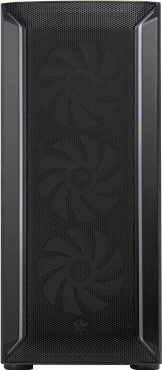 Immagine prodotto Silverstone SST-FA511Z-BG - FARA Telaio da gioco ATX ad alto flusso d'aria con un eccellente potenziale di (ATX, Mini-ITX, mATX)