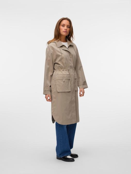 Immagine prodotto Vero Moda VMCHERRIE Parka Langer Parka (XS)