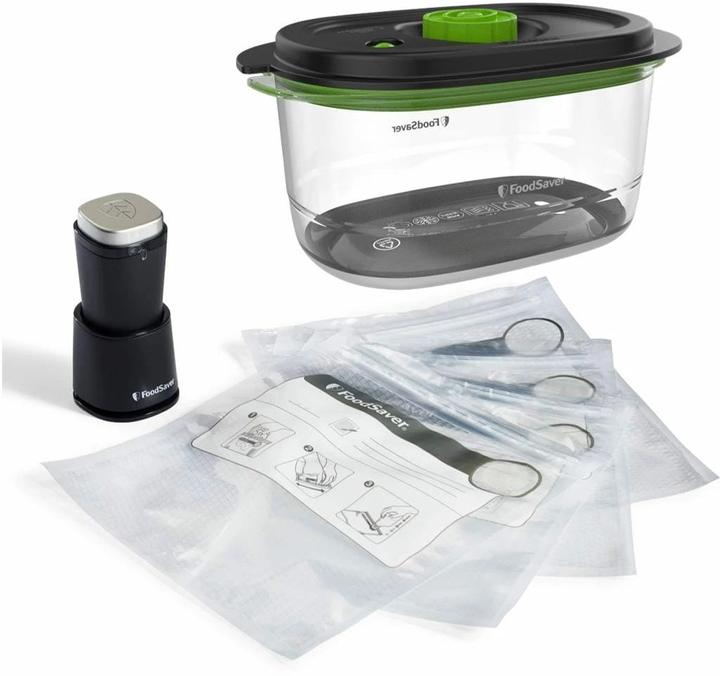 Produktbild FoodSaver Vakuumiergerät VS1199X Schwarz