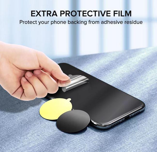 Produktbild PhoneLook Universelle magnetische Halterung für Auto Badezimmer Büro mit stab
