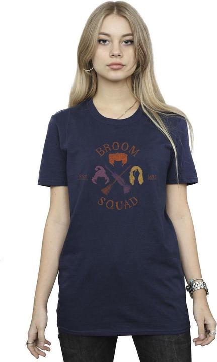 Produktbild Disney Hocus Pocus Broom Squad 93 TShirt (XL)