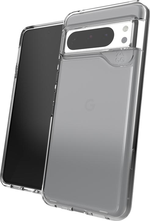 Actual product image Zagg Crystal Palace (Google Pixel 8 Pro)