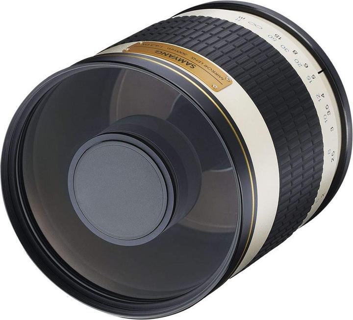 Produktbild Samyang 500mm F6.3 Mirror (T2, Vollformat)