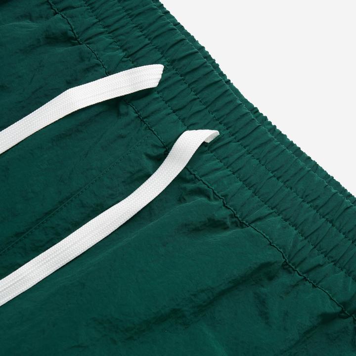 Actual product image Decathlon Shorts Herren Leinen - grün (L)
