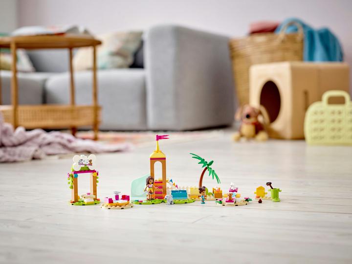 Produktbild LEGO Tierspielplatz (41698, LEGO Friends)