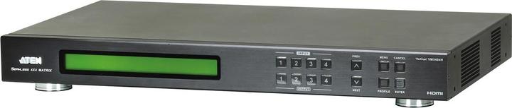 Actual product image Aten 4 HDMI Matrix Switch Videowall Scaler
