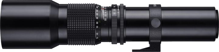 Image du produit Samyang 500mm F8.0 Préréglage (T2, APS-C / DX)