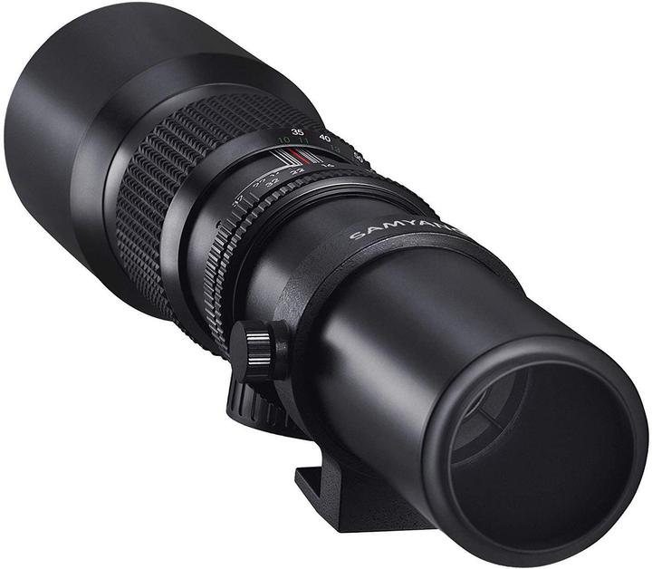 Image du produit Samyang 500mm F8.0 Préréglage (T2, APS-C / DX)
