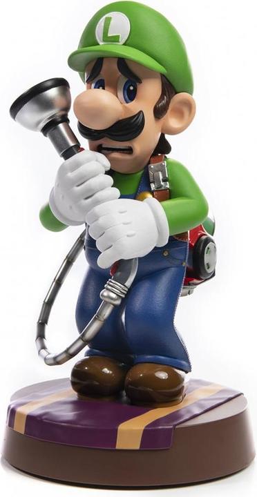 Image du produit First 4 Figures Luigi's Mansion 3 : Luigi