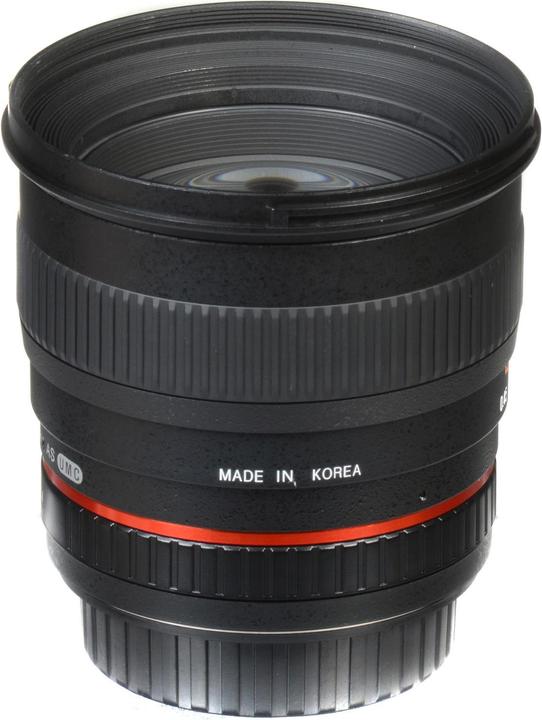 Image du produit Samyang 50mm F1.4 Pentax (Pentax K, APS-C / DX)