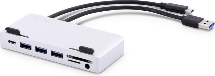 Actual product image LMP Attach Hub (USB-C, 7 Ports)