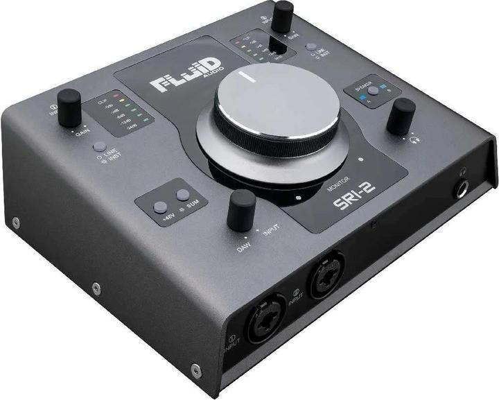 Actual product image Fluid Audio Audio SRI-2 (USB)