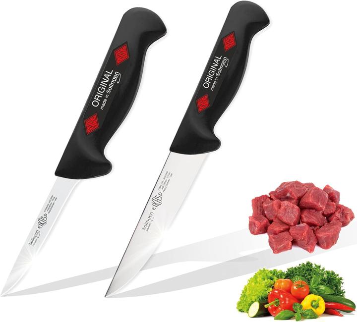 Produktbild Eikaso Solingen Metzgermesser Set (13 cm)